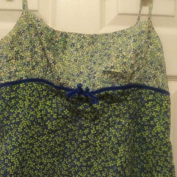 Flower Print Sundress - Picture 4 of 5